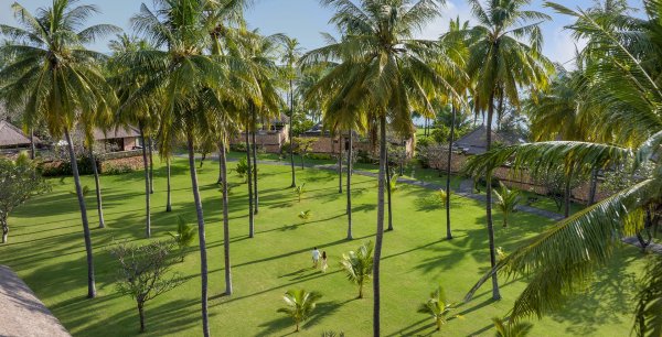 Oberoi Beach Resort Mauritius