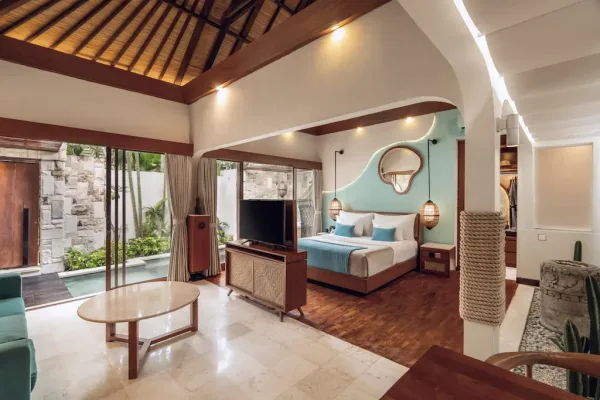 Aksari Villa Seminyak