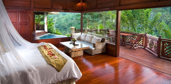 Kupu Kupu Barong Villas & Tree Spa by L'Occitane
