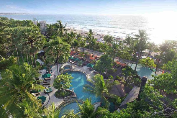 Legian Beach