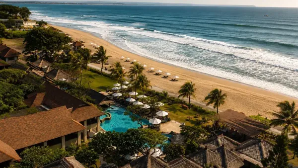 Grand Bali Sani Suites