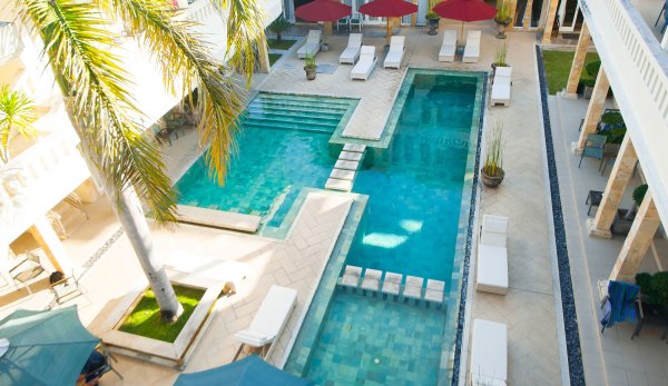Bali Coort Legian Hotel