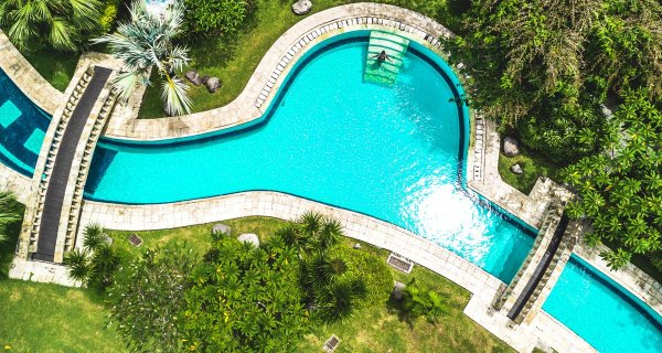The Graha Cakra Bali Hotel