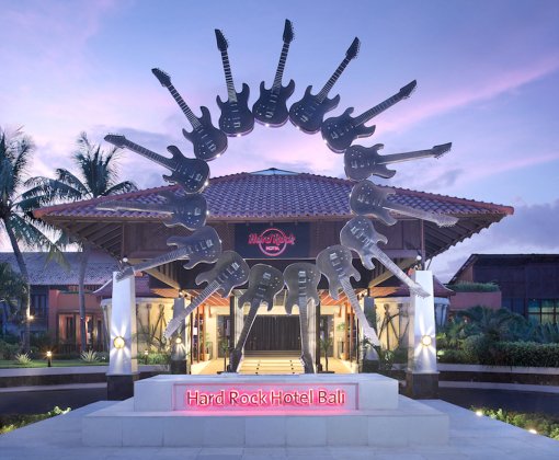 Hard Rock Hotel Bali