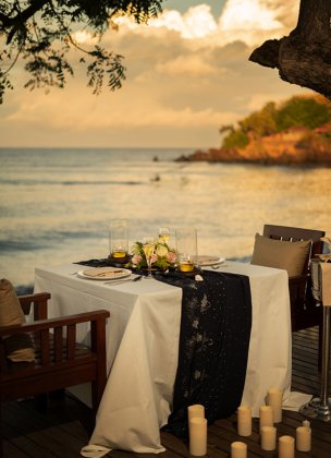 Mimpi Resort Menjangan