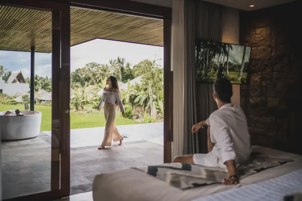 Kaamala Resort Ubud