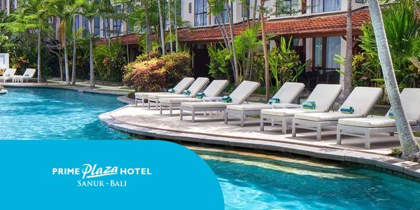 Prime Plaza Hotel Sanur