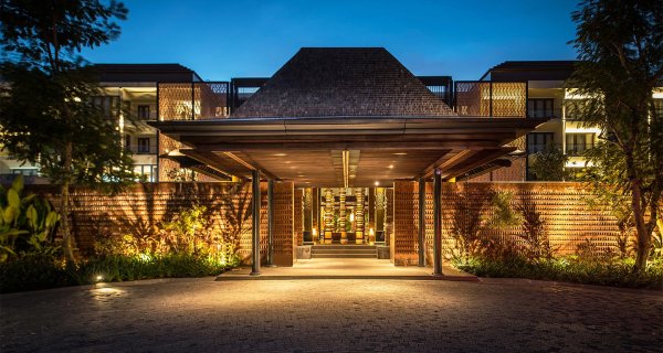 The Anvaya Beach Resort Bali