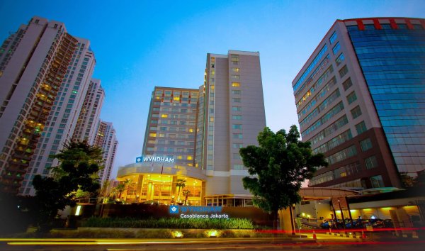Wyndham Casablanca Jakarta