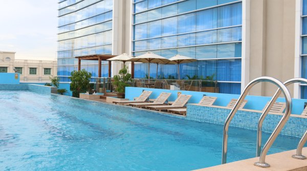 Java Palace Hotel Cikarang