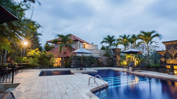 Taman Harum Cottages