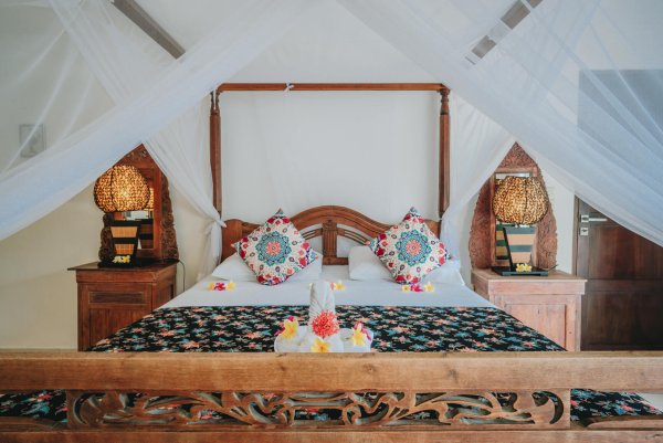 Frangipani Beach Hotel