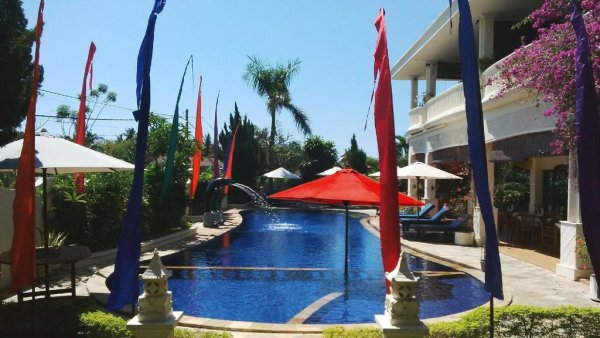 Bali Paradise Hotel