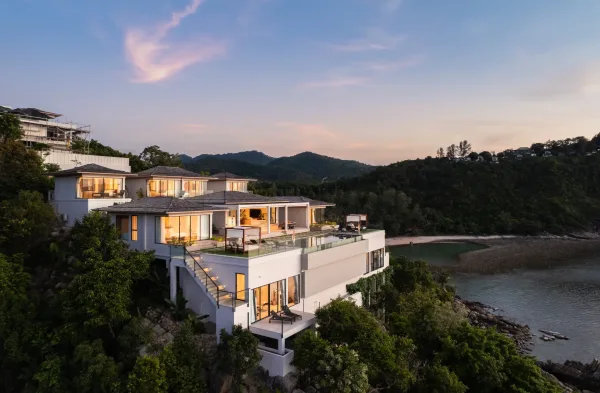 5 Elements Villa