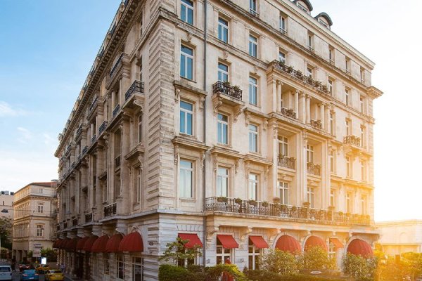 Pera Palace Hotel