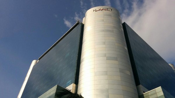 Hyatt Regency Chennai