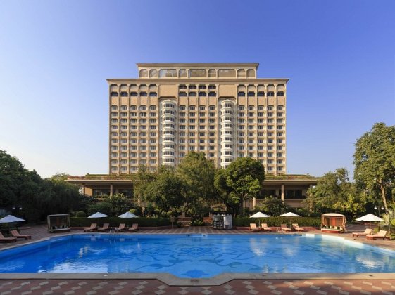 Taj Mahal Hotel, Delhi