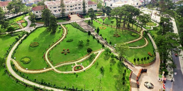 Dalat Palace Hotel