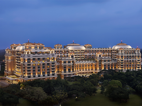ITC Grand Chola Hotel