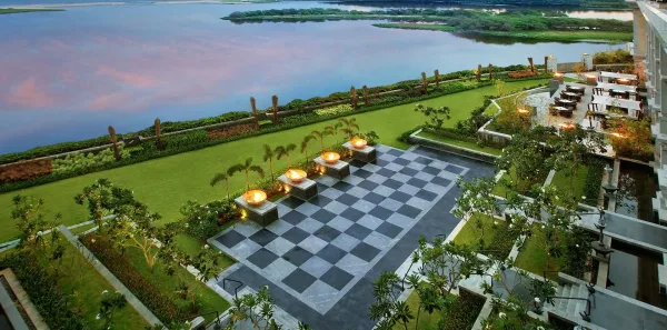 The Leela Palace Chennai