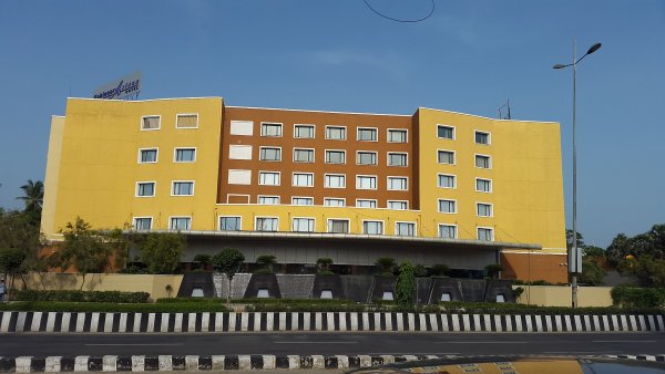 Kohinoor Asiana Hotel