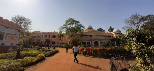 Jhargram Palace