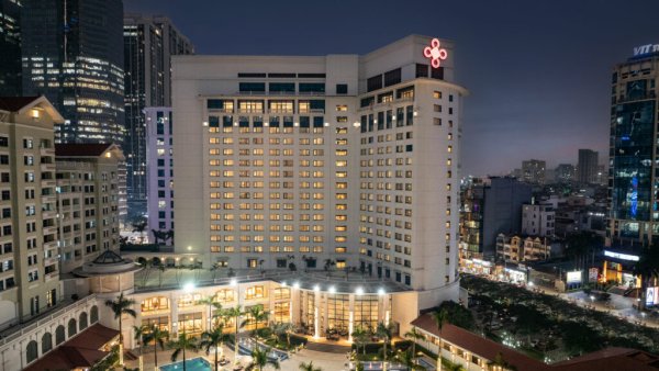 Hanoi Daewoo Hotel