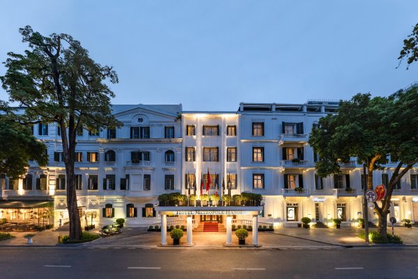 Sofitel Legend Métropole Hanoï Hotel