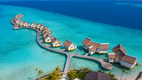 SAii Lagoon Maldives, Curio Collection by Hilton