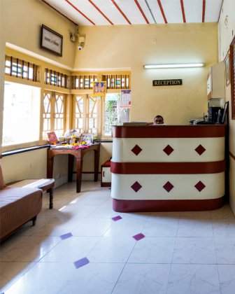 Hotel Homeland