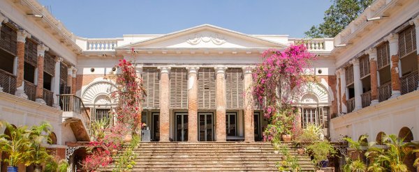 Bawali Rajbari