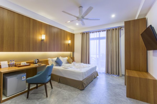 Kuredhi Beach Inn