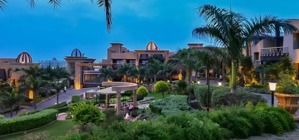 The Corinthians Resort & Club