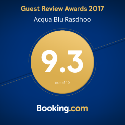 Acqua Blu Rasdhoo