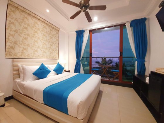 Huvan Beach Hotel at Hulhumale'