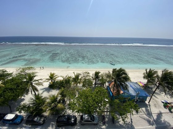 Paralian Hulhumale'