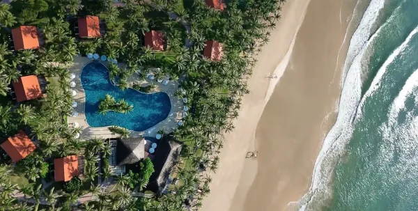 Pandanus Resort