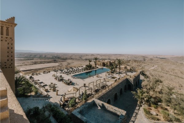 Kasbah d'If Agafay, Hotel Kasbah d'If