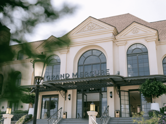 grand mercure dalat