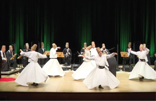 Cemal Reşit Rey Concert Hall