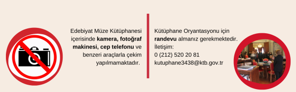 Ahmet Hamdi Tanpınar Literature Museum Library