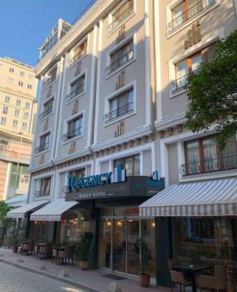 Regency World Hotel&Suites