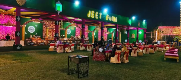 Jeet Farm