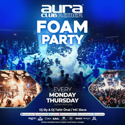 Aura Club Kemer