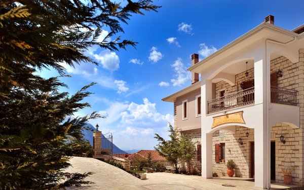 Konitsa Montain Hotel
