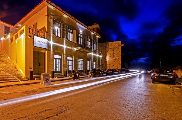 Impero Luxury Suites