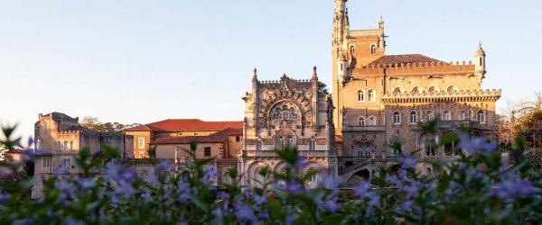 Palácio Hotel de Bussaco, Palacete Hotel do Buçaco