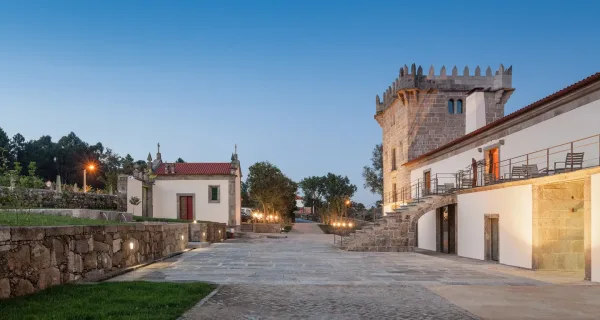 Torre e Casa de Gomariz