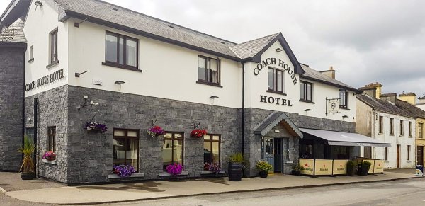 Coach House Hotel Sligo