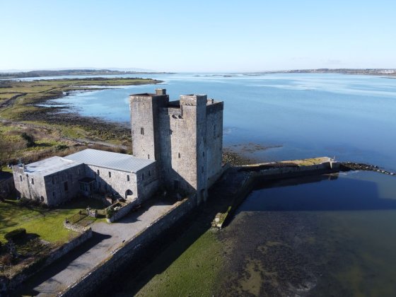 Oranmore Castle